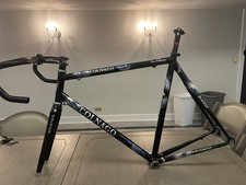 Colnago titanium frameset for sale  Chicago