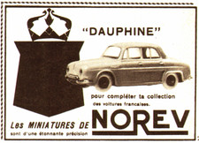 Pub vehicule miniature d'occasion  Villecresnes