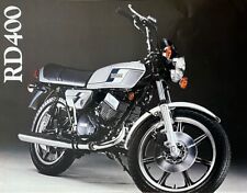 1978 yamaha rd400 d'occasion  Expédié en Belgium