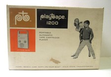 Playtape 1200 machine for sale  Rochelle Park