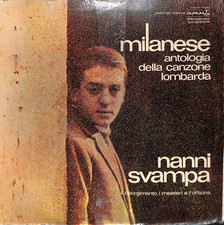 Nanni svampa milanese usato  Italia