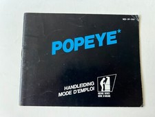Popeye bandai nintendo d'occasion  Jacou