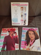 Burda mode zeitschriften gebraucht kaufen  Wuppertal