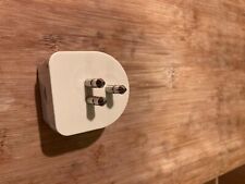 Spina tripolare telefono usato  Valfenera
