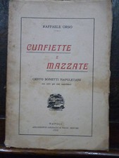 Raffaele orso cunfiette usato  Roma