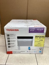 Toshiba 000 btu for sale  Fort Lauderdale