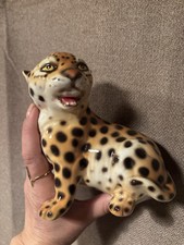 Figurine léopard poterie d'occasion  Lyon VIII