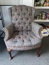 Wing back side for sale  Farmington