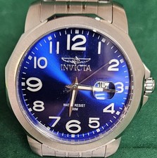Relógio masculino Invicta modelo 6607, usado comprar usado Relógio masculino Invicta modelo 6607, usado comprar usado  Enviando para Brazil
