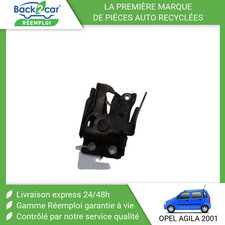 Serrure capot opel d'occasion  Saint-Quentin
