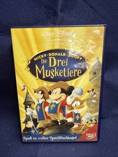 Disney musketiere mickey gebraucht kaufen  Reisbach