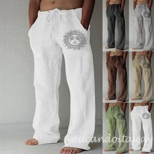 Herren leinenhose freizeit gebraucht kaufen Herren leinenhose freizeit gebraucht kaufen  Hannover