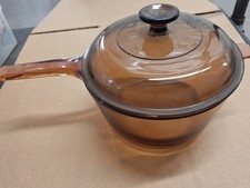 vision glass cookware for sale  Duluth
