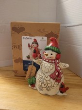 Hello friend snowman for sale  Enigma