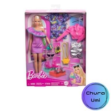 Barbie amplificatore bambola usato  Spedire a Italy
