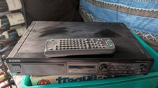 Lecteur enregistreur minidisc d'occasion  Cachan