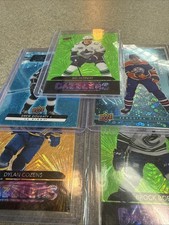 Dazzlers hockey card for sale  Slidell