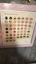 Wedding photobooth props for sale  Los Angeles