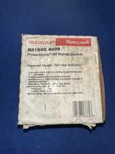 Honeywell r8184g 4009 for sale  Fitzwilliam