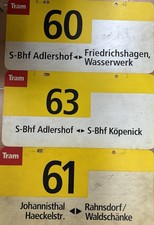 Bvg tram straßenbahn gebraucht kaufen Bvg tram straßenbahn gebraucht kaufen  Glienicke