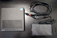 SSD Lenovo ThinkStation P360 minúsculo de 1TB, Intel Core i7 12ª geração 32GB de RAM, usado comprar usado  Enviando para Brazil