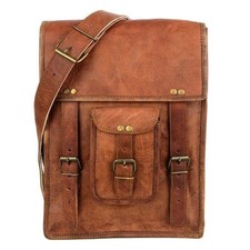 Bag leather sling for sale  RUGBY