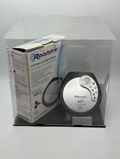 Roadstar PCD-3055MP Discman CD Player Baladeur Engine working but don't read CD comprar usado  Enviando para Brazil