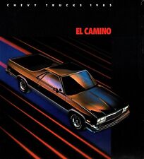 1985 chevy camino for sale  Meadville