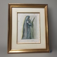 Salvador dali grafica usato  Torino