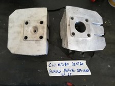 Cilindro destro testata usato  Pagani