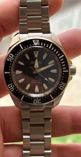 Seiko samurai srpl13k1 usato  Torino