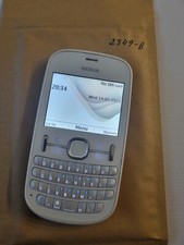Nokia 201 white for sale  NORTHAMPTON