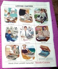 1956 smith corona for sale  Cleveland