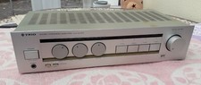 Trio stereo amplifier for sale  ETCHINGHAM