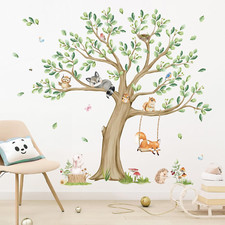 Wandtattoo kinderzimmer groß gebraucht kaufen  Boren