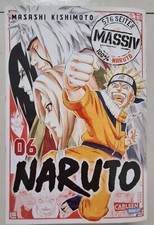 Naruto massiv masashi gebraucht kaufen  Marschacht