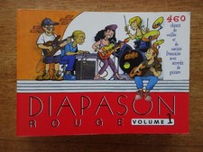 Scout diapason rouge d'occasion  Nantes-