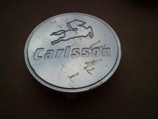 Carlsson nabendeckel alu gebraucht kaufen  Blieskastel