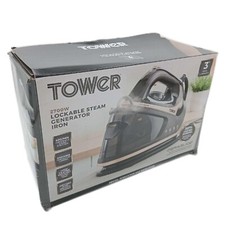 Tower t22023gld dampfgenerator gebraucht kaufen  Grünhain-Beierfeld
