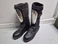 Wulf motocross boots for sale  GLENROTHES