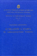 Antonibon francesca. relazioni usato  Firenze