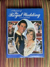 A Souvenir of the Royal Wedding by Leete-Hodge, Lornie Paperback Book The Fast comprar usado  Enviando para Brazil