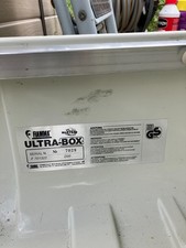 Fiamma ultra box for sale  BASILDON