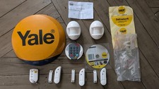 Yale hsa alarm for sale  LONDON