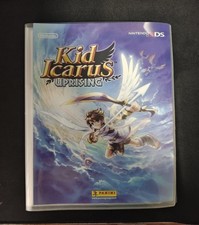 Kid Icarus Uprising AR Card Album 324 Cards, usado comprar usado  Enviando para Brazil