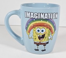 Spongebob squarepants imaginat for sale  Martinsville
