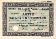 Verkehrs handels 1932 gebraucht kaufen  Bayreuth