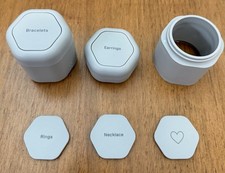 Cápsulas de viagem magnéticas Cadence Flex esquema de ardósia - Novo seminovo comprar usado Cápsulas de viagem magnéticas Cadence Flex esquema de ardósia - Novo seminovo comprar usado  Enviando para Brazil