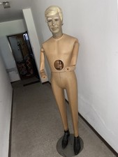 Uomo manichino antico usato  Villadose