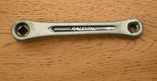 Raleigh sakae crank for sale  DOVER